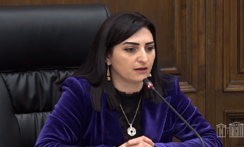 Ազգային ժողովում կազմակերպվել էր «Երեւանը եւ կոռուպցիան» խորագրով աշխատանքային քննարկում