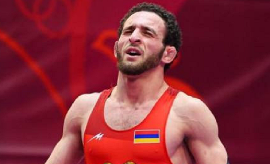 Մեժլում Մեժլումյանը բրոնզե մեդալ նվաճեց