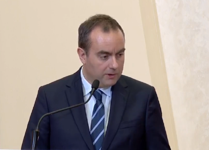 Ֆրանսիան կարող է Հայաստանին հակաօդային պաշտպանության հրթիռներ տրամադրել. Սեբաստիան Լըկորնյու