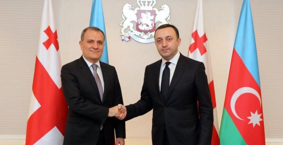 Ադրբեջանի և Վրաստանի ԱԳ նախարարները քննարկել են տարածաշրջանային հարցեր