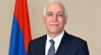 Վահագն Խաչատուրյանը շնորհավորական ուղերձ է հղել Ֆրանսիայի նախագահ Էմանուել Մակրոնին Ազգային տոնի կապակցությամբ