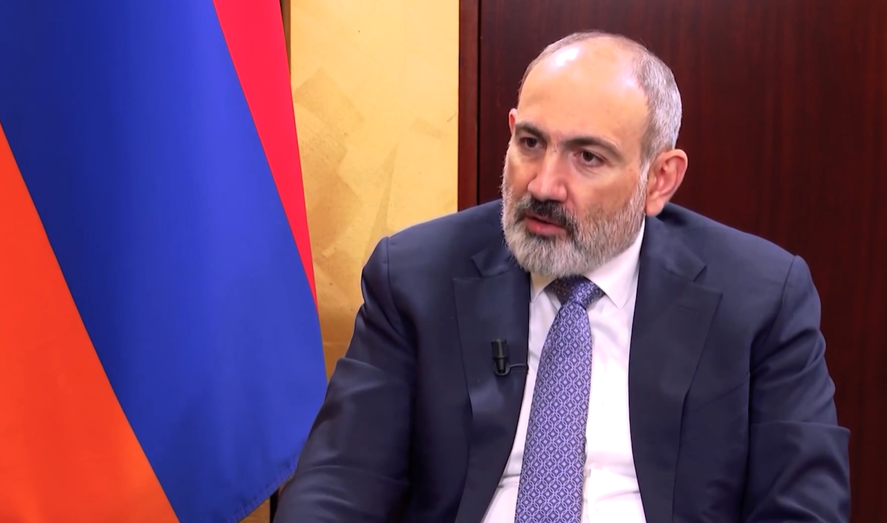 Մենք ընդամենը պետք է գետնի վրա վերարտադրենք այն սահմանները, որոնք գոյություն են ունեցել Խորհրդային միության փլուզման պահին․ Փաշինյան