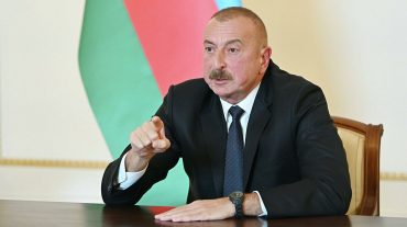 Ալիևը պետքարտուղարի տեղակալի հետ քննարկել է Բաքվի և Երևանի միջև խաղաղության գործընթացը
