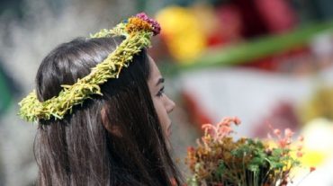 Այսօր Հայ Առաքելական եկեղեցին տոնում է Ծաղկազարդը