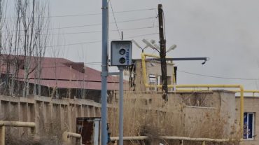 Սյունիքի, Վայոց Ձորի և Արարատի մարզերում արագաչափ սարքեր վնասած անձին մեղադրանք է ներկայացվել