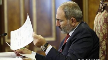 Խաչատուր Մկրտչյանը նշանակվել է Արմավիրի մարզպետի տեղակալ