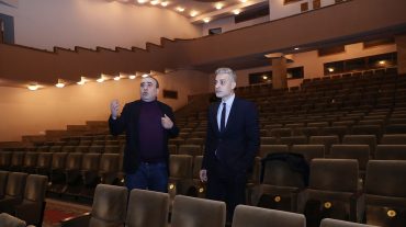 «Թատերական շաբաթը» հիանալի հնարավորություն է երեխաների համար այցելել թատրոններ, հաղորդակցվել մշակութային կյանքին․ Դանիել Դանիելյան
