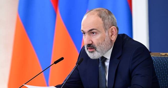 Ըստ Փաշինյանի՝ արտաքին ուժերը նպատակ ունեին ԼՂ-ից հայերին րոպե առաջ դուրս բերել և Հայաստանում իշխանափոխություն անել