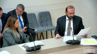 Հայաստան-Ադրբեջան խաղաղության պայմանագրի նախագծի շուրջ սկզբունքային հարցերում շատ շոշափելի արդյունքներ չկան. Միրզոյան