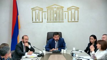 Հայաստանի բոլոր իշխանությունները միշտ բանակցել են որոշակի տարածքներ զիջելու վերաբերյալ. Արարատ Միրզոյան