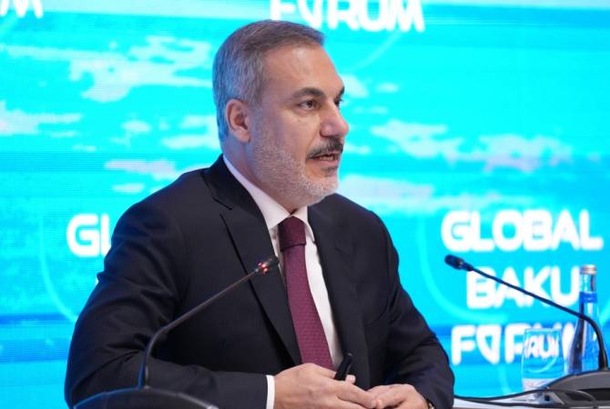 Հայաստանն ու Ադրբեջանը շատ մոտ են խաղաղության պայմանագրի ստորագրմանը․ Թուրքիայի ԱԳ նախարար