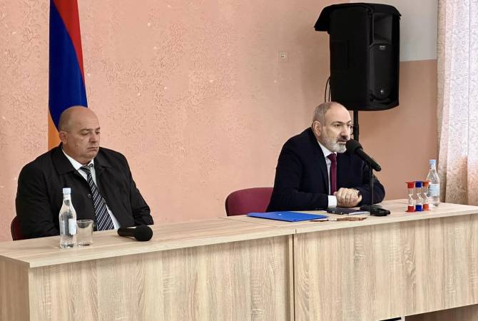 Չպետք է լինի որևէ հարց, որը կմնա անպատասխան․ Փաշինյանը՝ Տավուշի մարզում ունեցած հանդիպումներից հետո