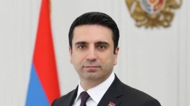 ԵՄ անդամակցության հարց այս փուլում չենք քննարկում․ ԱԺ նախագահ