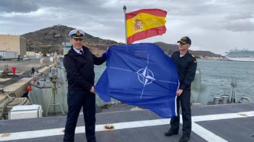 Իսպանիայում տեղակայվել է ՆԱՏՕ-ի երրորդ ռազմածովային բազան