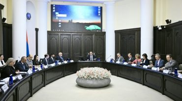 Տեղի է ունեցել «Կանաչ Հայաստան» հարթակի քաղաքականությունների երկխոսության շարքի հերթական հանդիպումը