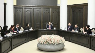 Արայիկ Հարությունյանի գլխավորությամբ տեղի է ունեցել Երվանդ Քոչարի ծննդյան 125-ամյակի հոբելյանական հանձնաժողովի նիստը