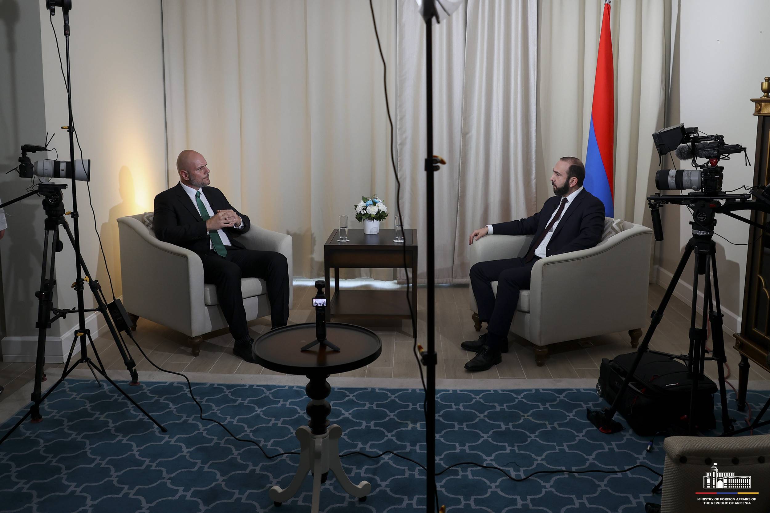 Մենք հուսով ենք, որ դա տեղի կունենա շուտով. Միրզոյանը՝ Հայաստան-Թուրքիա սահմանի բացման մասին