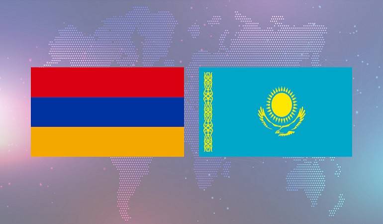 Մարտի 17-18-ն աշխատանքային այցով Հայաստանում է գտնվելու Ղազախստանի ԱԳ նախարար Մուրատ Նուրտլեուն