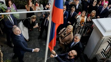Տեղի է ունեցել Ուրուգվայում ՀՀ դեսպանության բացման պաշտոնական արարողությունը