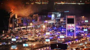 ՌԴ ՔԿ-ն հայտնել է, թե ինչ նյութ է օգտագործվել Crocus City Hall-ում հրդեհի համար