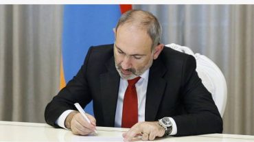 Վարչապետի որոշմամբ՝ Եսթեր Սահակյանը նշանակվել է վարչապետի արարողակարգի պատասխանատու