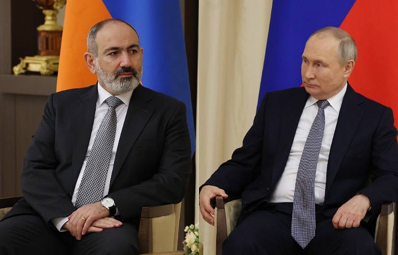 Հայաստանը խստորեն դատապարտում է այս անմարդկային հանցագործությունը խաղաղ բնակչության դեմ. Փաշինյանը ցավակցական հեռագիր է հղել Պուտինին