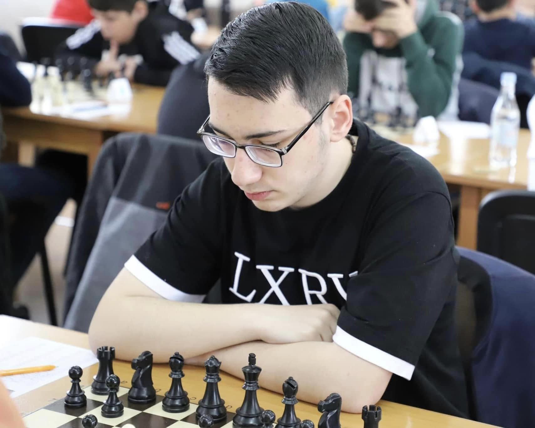 Էդգար Հայրապետյանը՝ Khavaran International մրցաշարի հաղթող