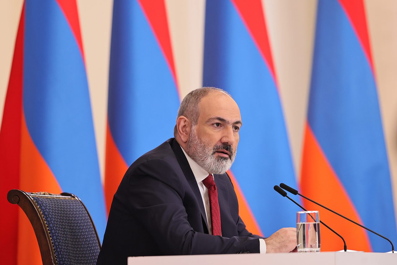 Վարչապետը չի բացառում, որ դելիմիտացիան կարող է սկսվել Տավուշի մարզից