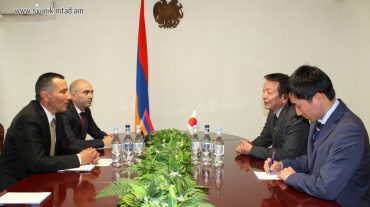 Սյունիքը աշխարհաքաղաքական առումով շատ կարևոր մարզ է․ Ճապոնիայի դեսպան