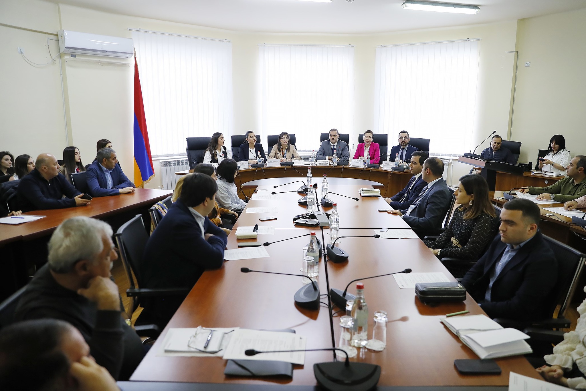 Մայիսի 6-ից առևտրային ցանցերը և մատակարարները կաշխատեն նոր խաղի կանոններով. ՄՊՀ