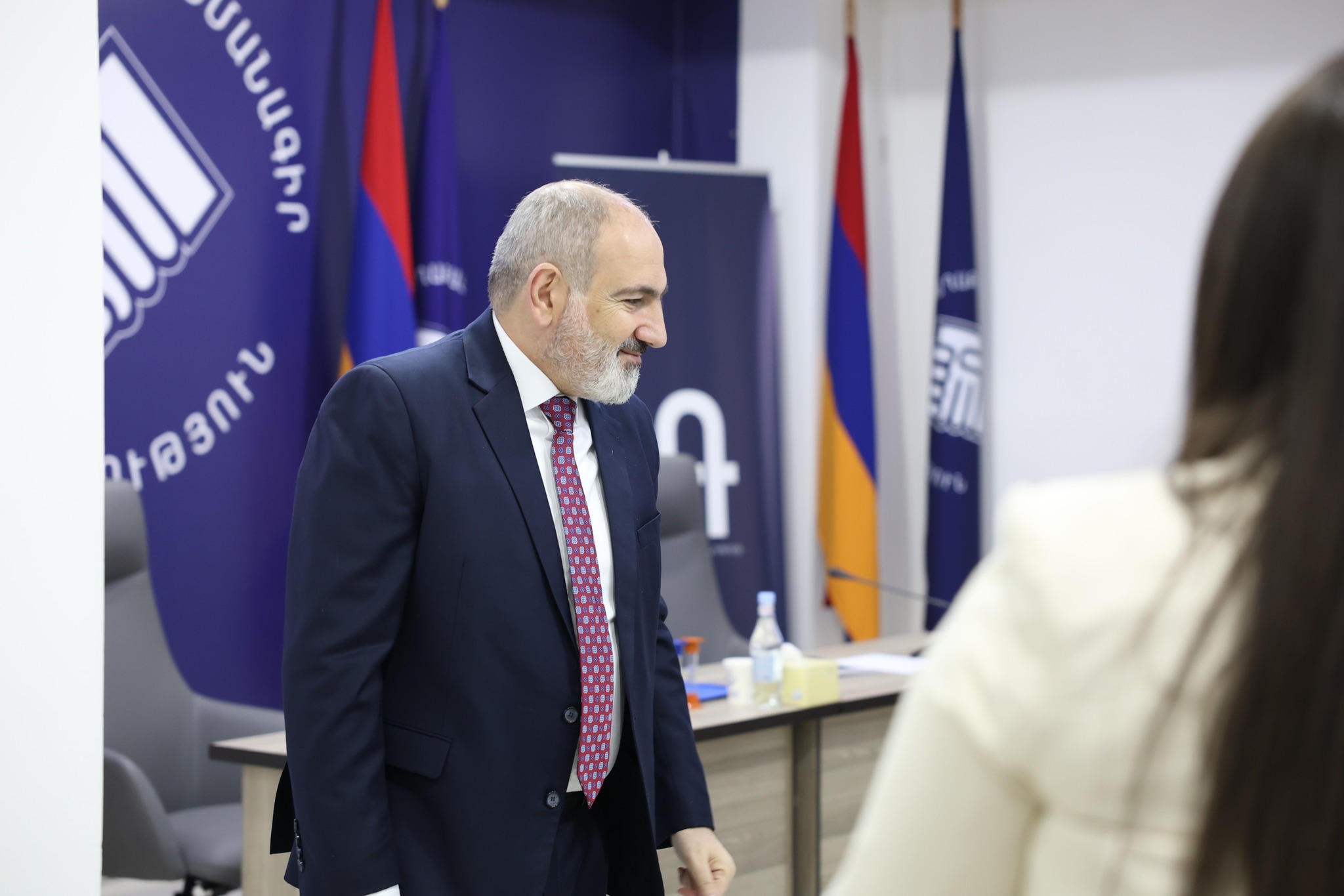 Նիկոլ Փաշինյանի մասնակցությամբ տեղի է ունեցել Ժողովրդավարության դպրոցի բացումը