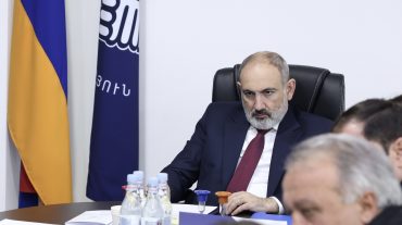 Տեղի է ունեցել «Քաղաքացիական պայմանագիր» կուսակցության վարչության նիստ