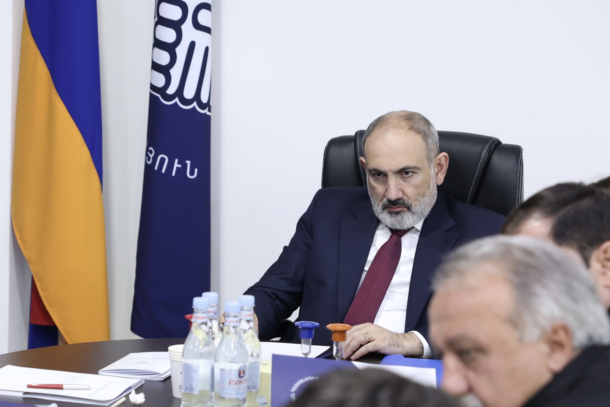 Տեղի է ունեցել «Քաղաքացիական պայմանագիր» կուսակցության վարչության նիստ