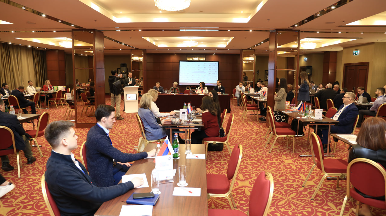 Միջոցառում՝ ուղղված ՀՀ և ՌԴ միջև առևտրատնտեսական հարաբերությունների հետագա զարգացմանը