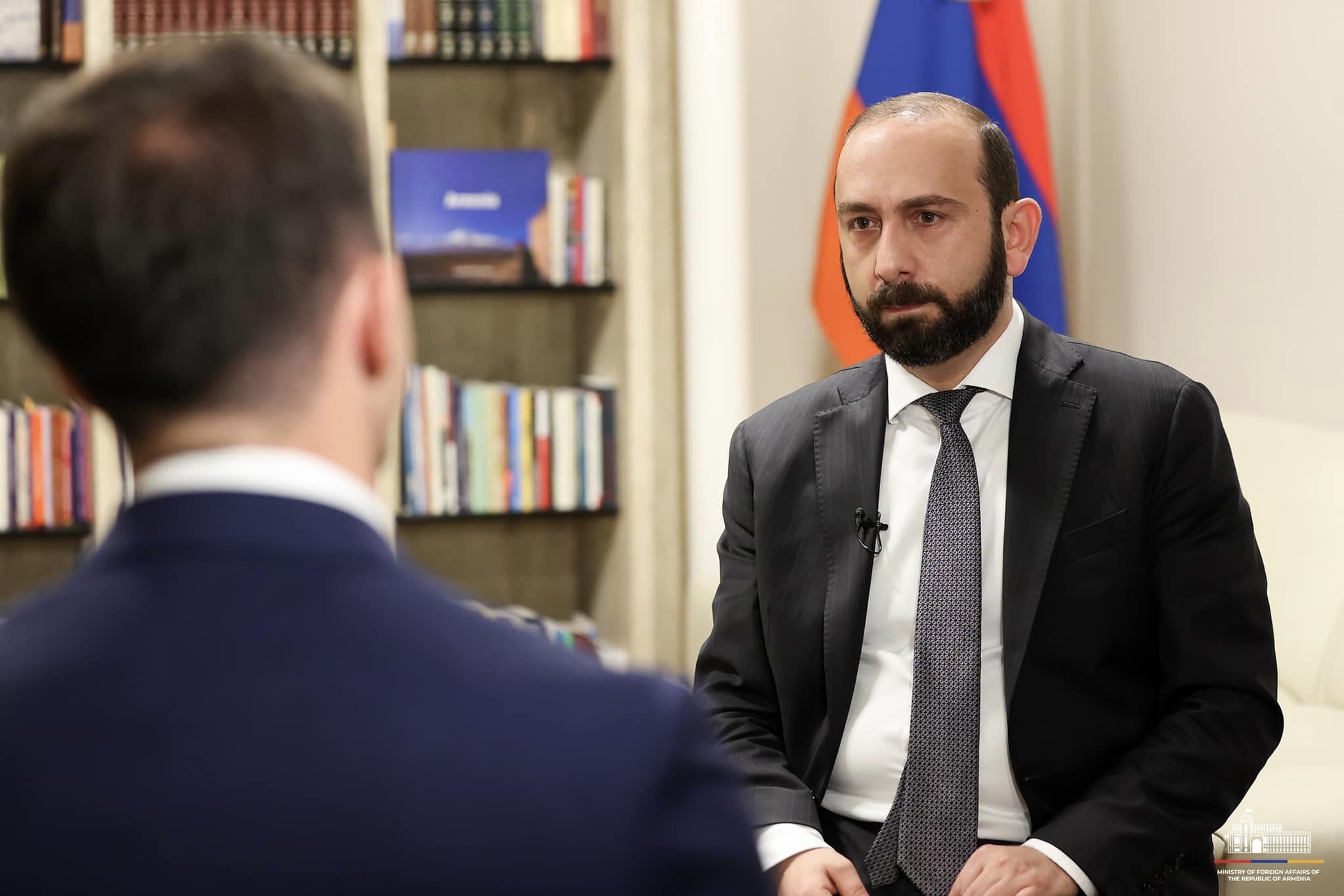 Արգենտինյան «Todo Noticias» հեռուստատեսության եթերում և առցանց հրապարակվել է Արարատ Միրզոյանի հարցազրույցը