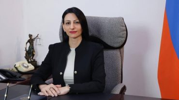 Մարդու իրավունքների պաշտպան Անահիտ Մանասյանը շնորհավորել է  Հայաստանում քրդական համայնքի ներկայացուցիչներին Նավրոզի առթիվ