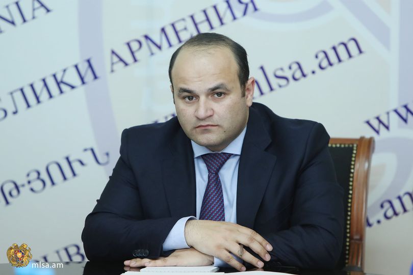 Նարեկ Մկրտչյանը կմասնակցի Նյու Յորքում կայանալիք ՄԱԿ Կանանց կարգավիճակի հարցերով հանձնաժողովի 68-րդ նստաշրջանին