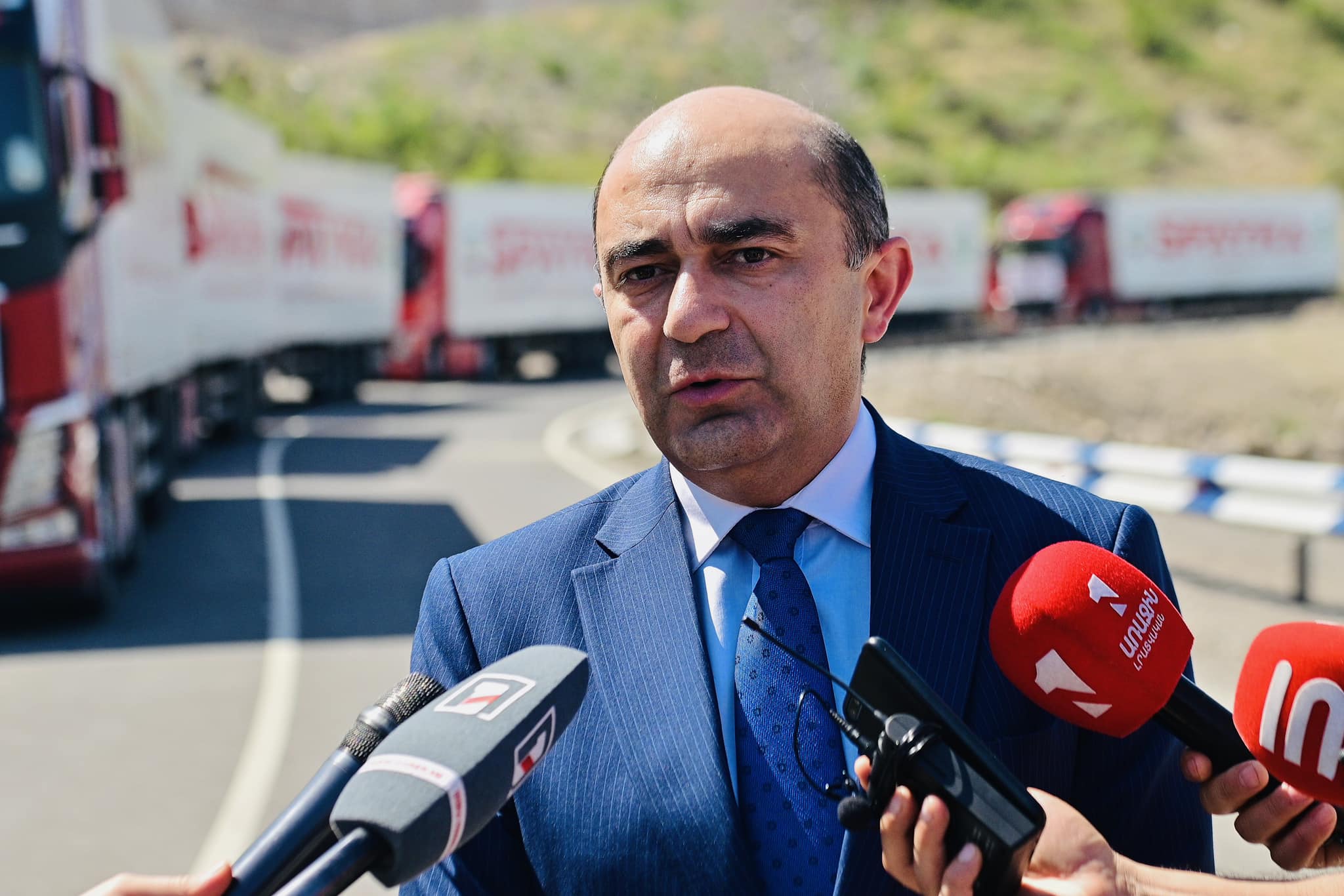 Էդմոն Մարուքյանը շնորհավորել է Դիվանագետի օրը