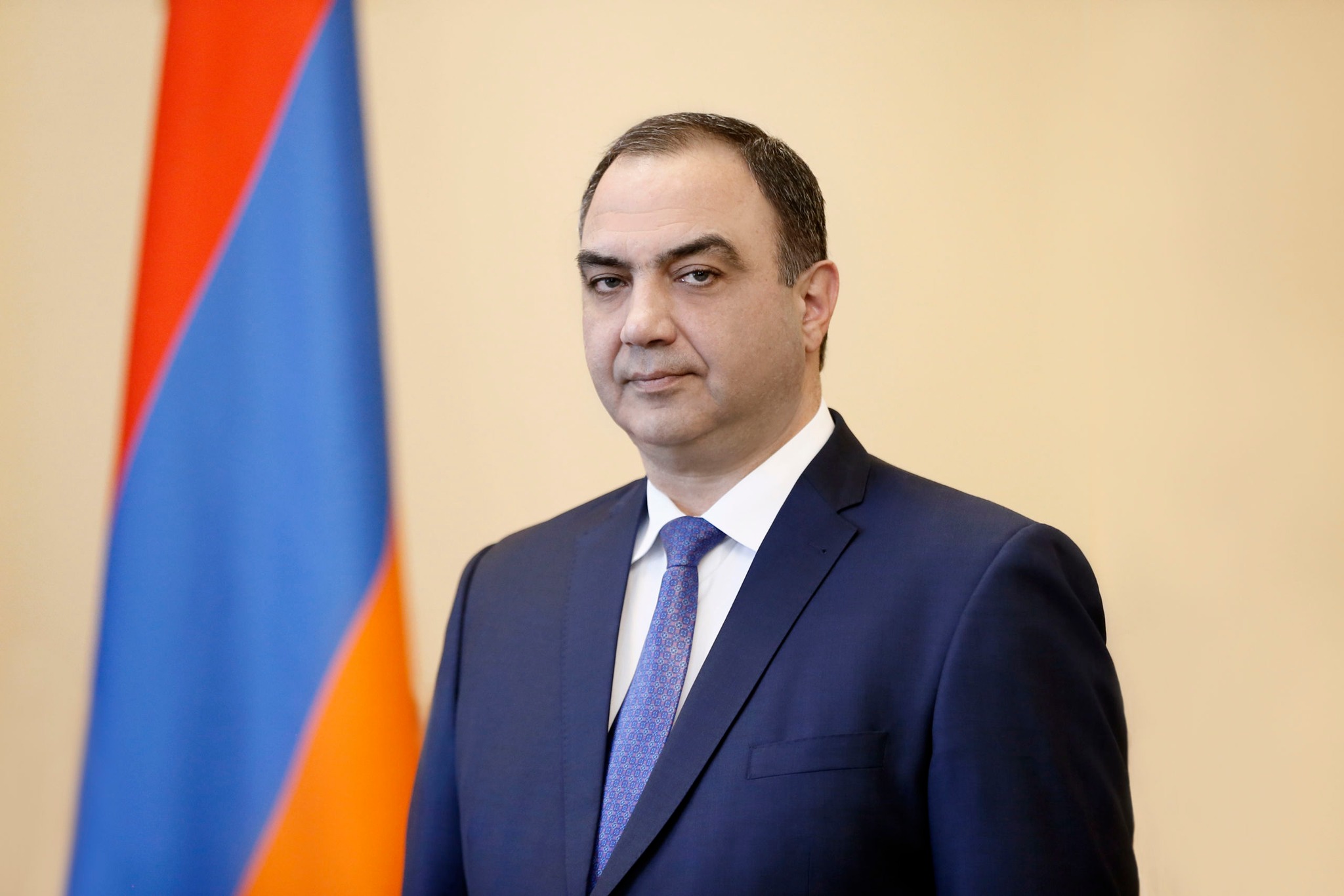 Քաղաքացիական պաշտպանության համակարգի շարունակական զարգացումը և կարողությունների հզորացումը ՆԳՆ գերակա ուղղություններից է. Վահե Ղազարյան