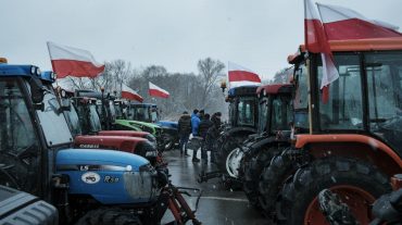 Լեհաստանը պատրաստվում է Ուկրաինայից որոշակի ապրանքների տարանցման վրա արգելք դնել