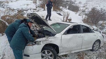 ՃՏՊ Սիսիան-Գորիս ավտոճանապարհին. կա տուժած