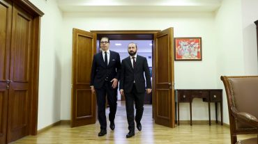 Մեկնարկել է Հայաստանի և Կիպրոսի ԱԳ նախարարների առանձնազրույցը