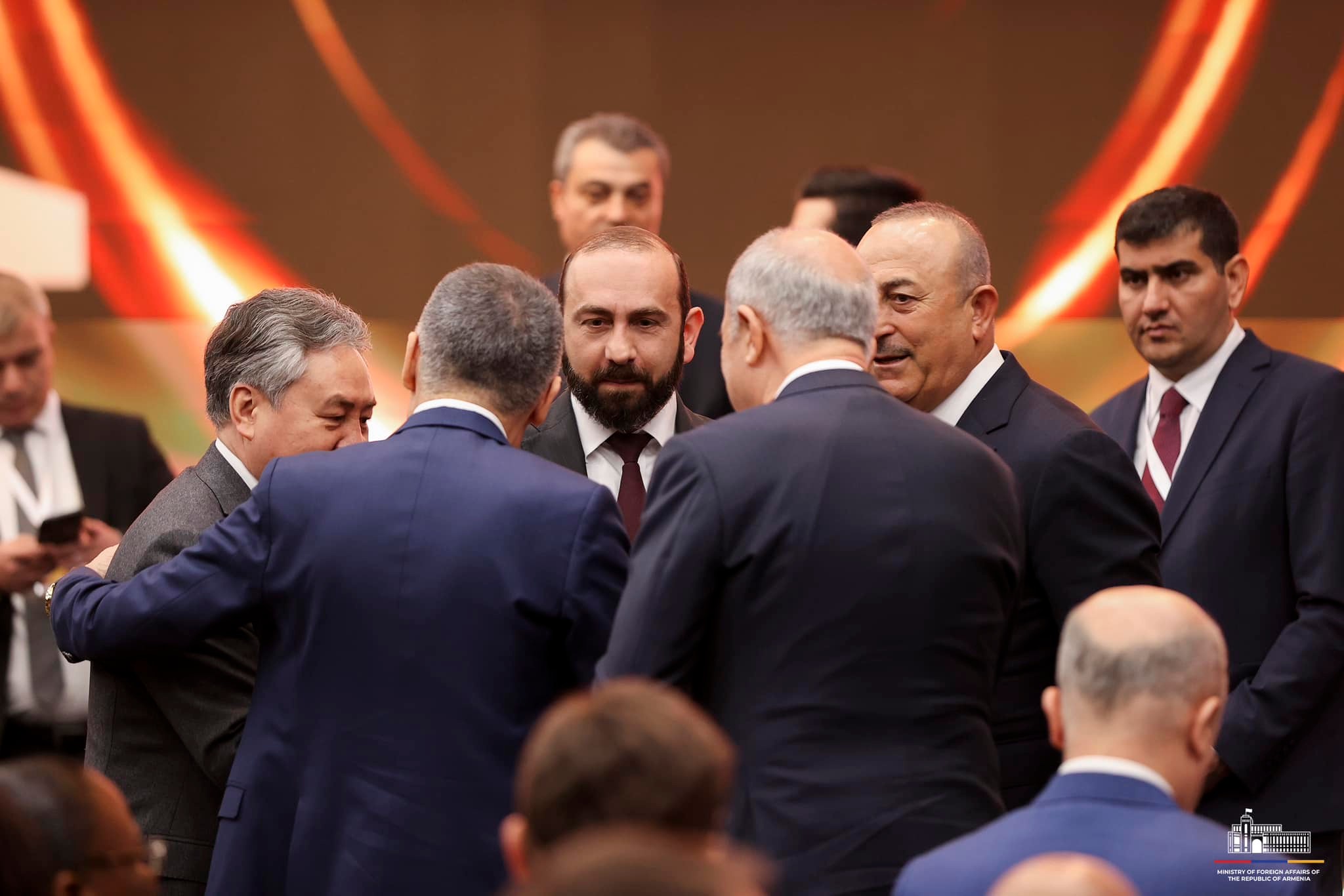 Արարատ Միրզոյանը մասնակցել է Անթալիայի դիվանագիտական ֆորումի բացման արարողությանը