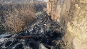 Հրդեհ՝ Դաշտավան գյուղում