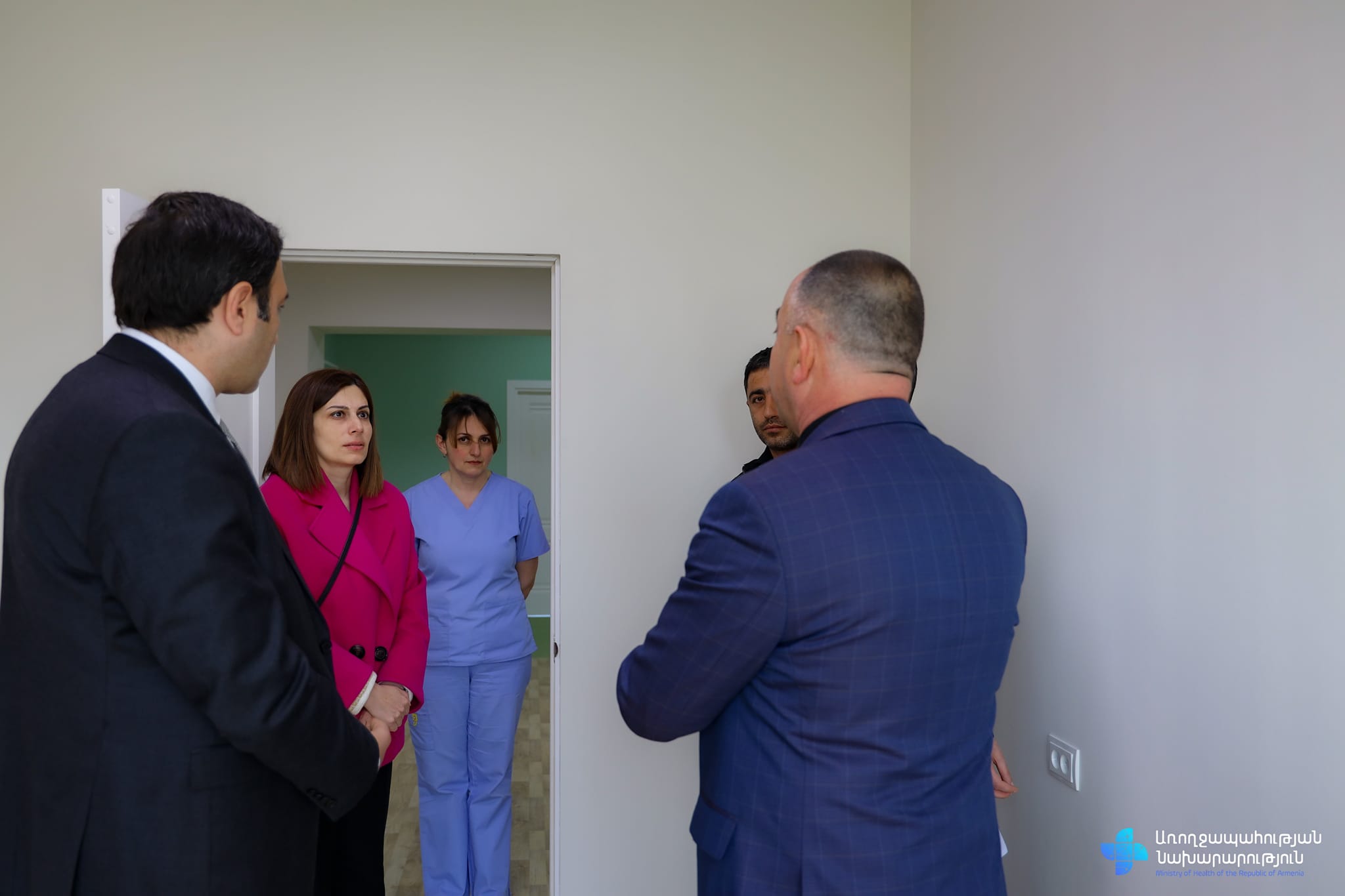 Հոգեկան առողջության խնդիրներ ունեցող անձանց ծառայություններ մատուցող բժշկական կենտրոնների շենքային պայմանները շարունակում են բարելավվել