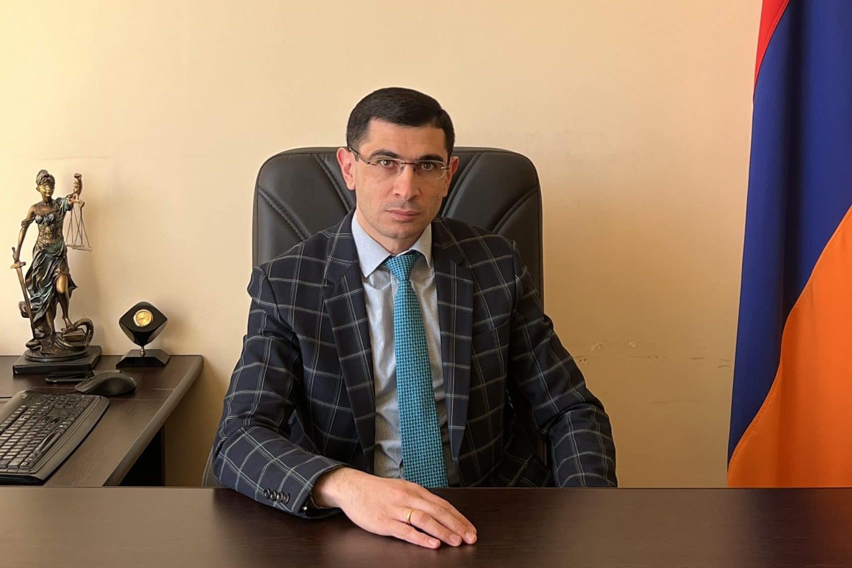 Հովիկ Շահնազարյանը կզբաղվի դատավորների վարքագծային, էթիկական խախտումների հարցերով. նա ընտրվել է համապատասխան հանձնաժողովի նախագահ