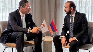 Հայաստան կժամանի Կիպրոսի ԱԳ նախարարը