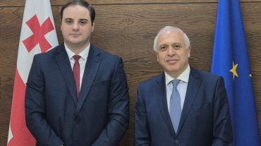 Քննարկվել է Հայաստանի և Վրաստանի միջև ռազմավարական գործընկերությունը
