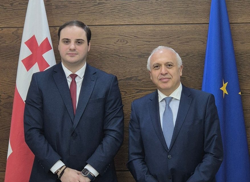 Քննարկվել է Հայաստանի և Վրաստանի միջև ռազմավարական գործընկերությունը