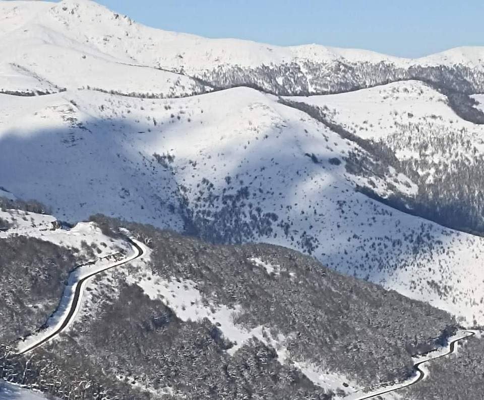 2023-2024 թվականների ձմռան կլիմայական պայմանների բնութագիրը Հայաստանում